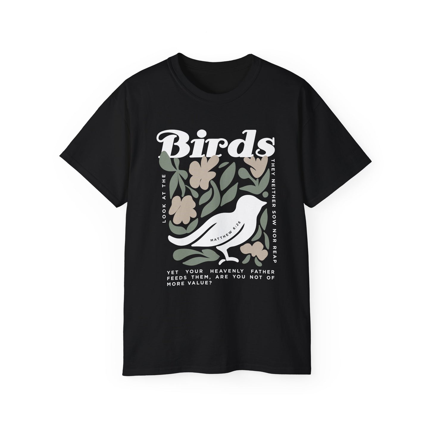 Look At The Birds Tee