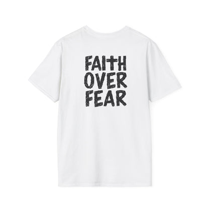 Faith Over Fear Tee