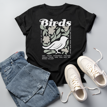 Look At The Birds Tee