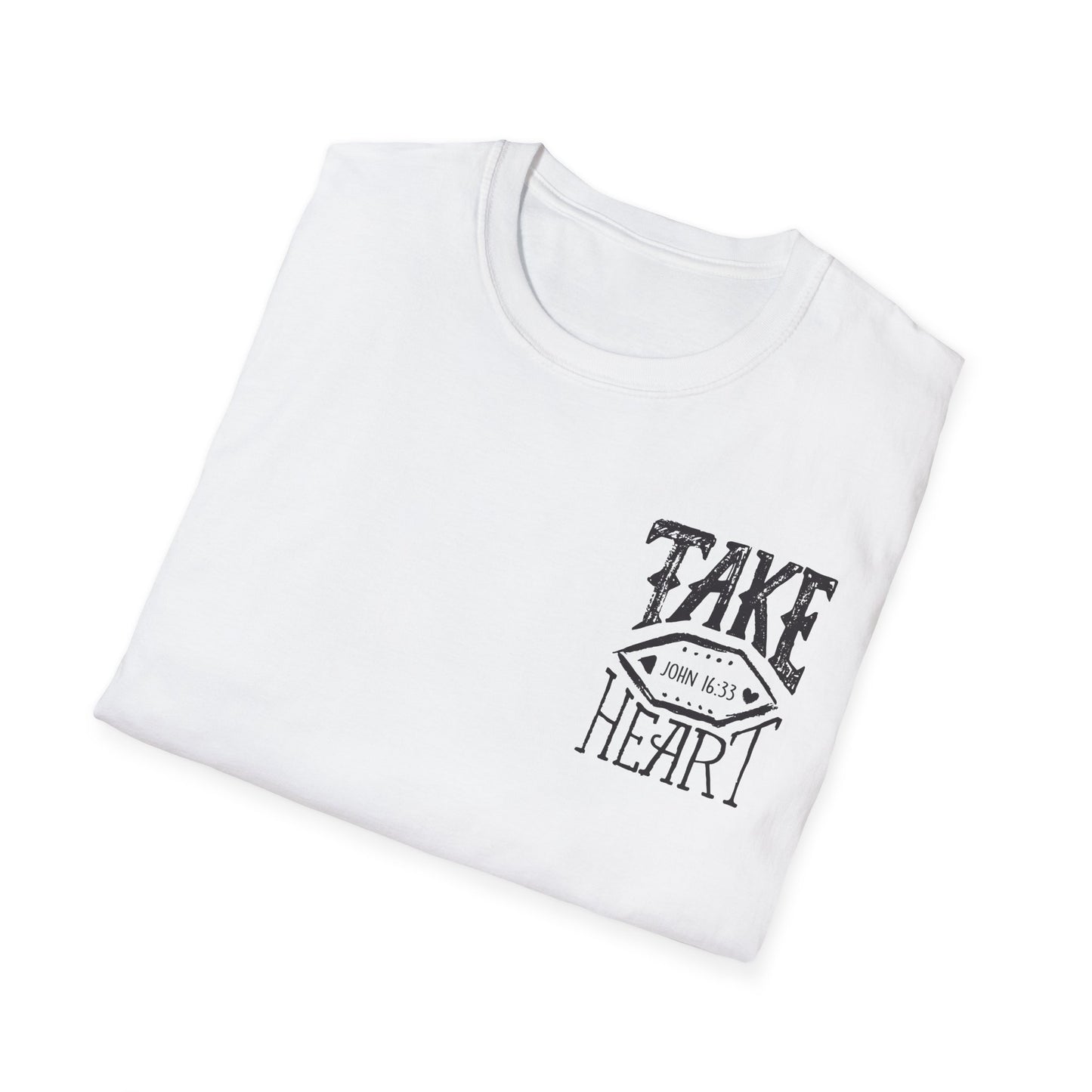 Take Heart Tee