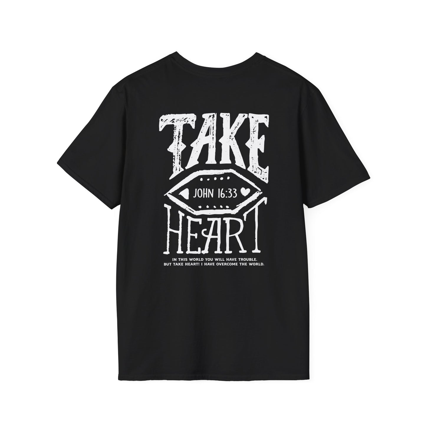 Take Heart Tee