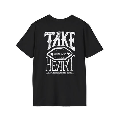 Take Heart Tee