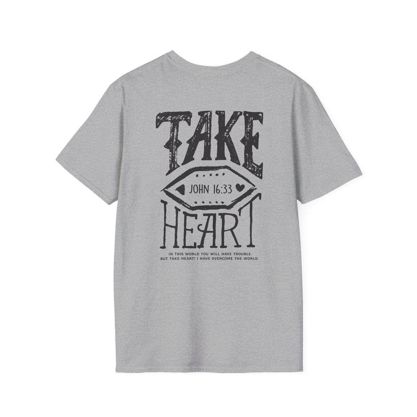 Take Heart Tee