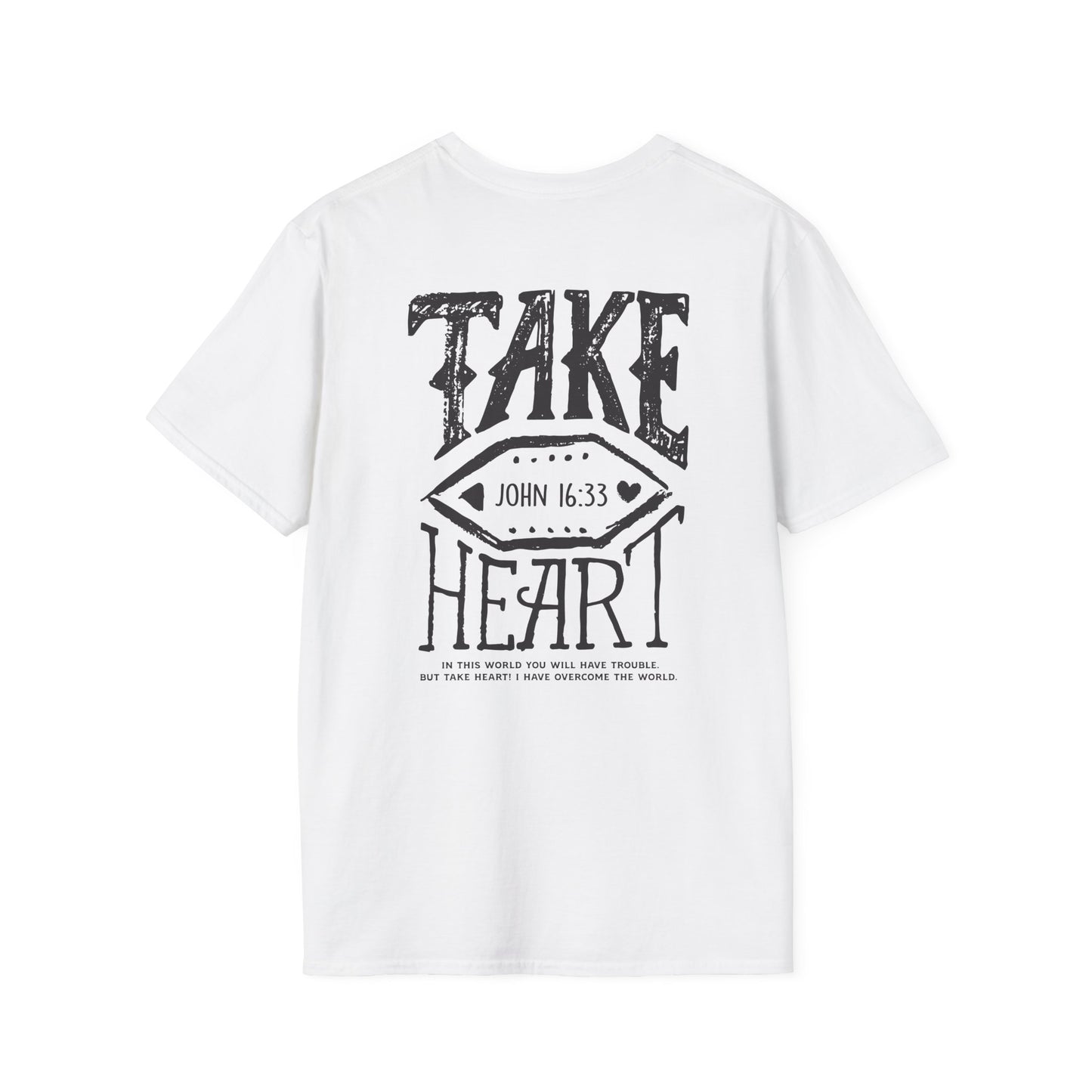 Take Heart Tee