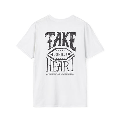 Take Heart Tee