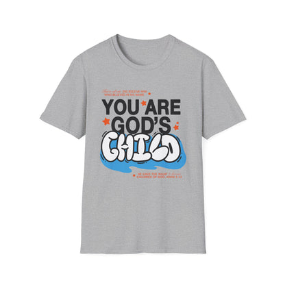 You Are God's Child Tee