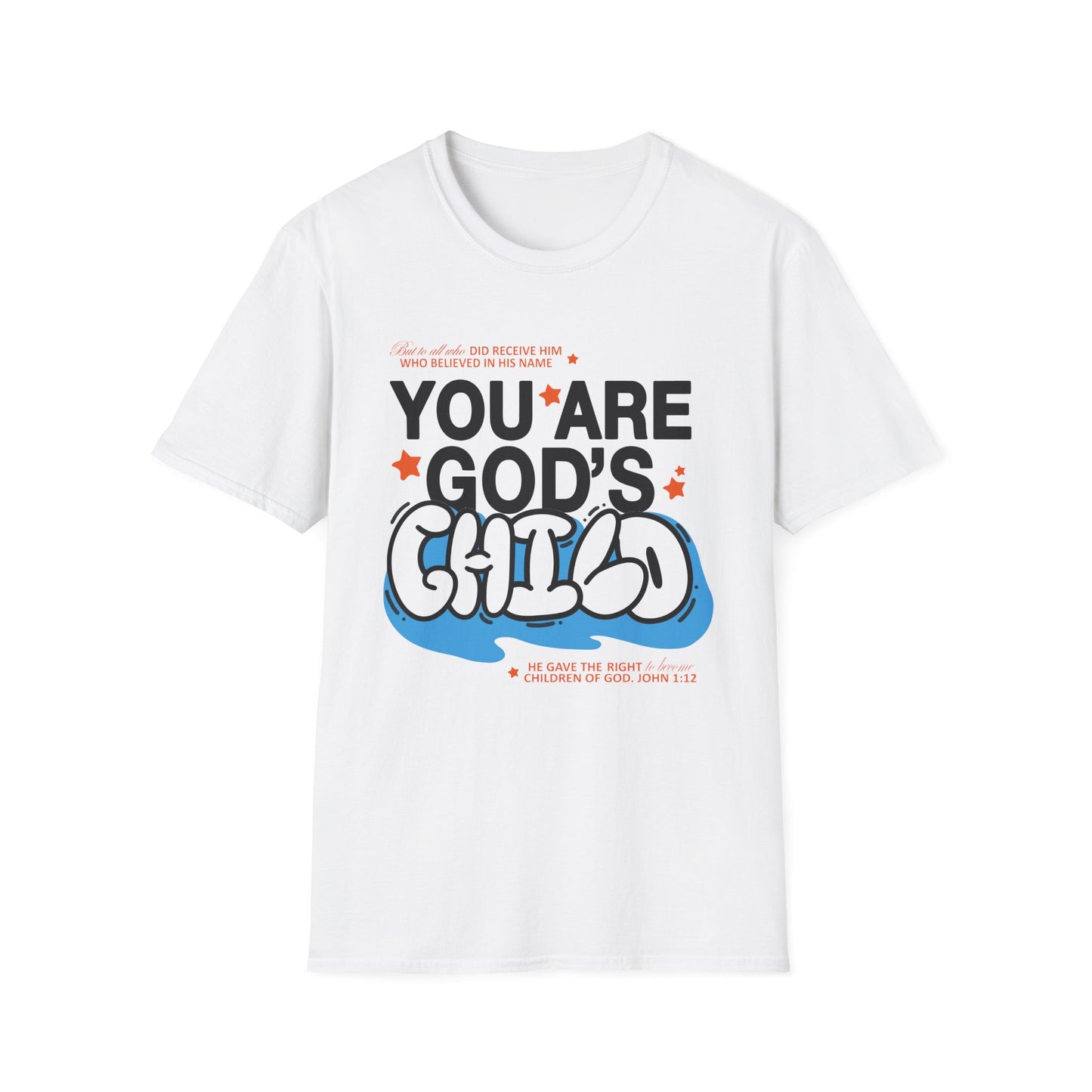 You Are God's Child Tee