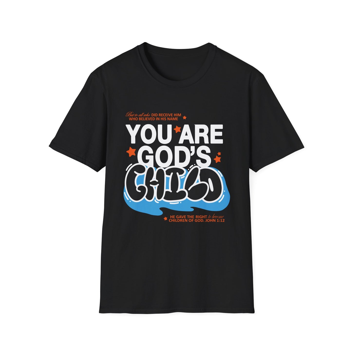 You Are God's Child Tee