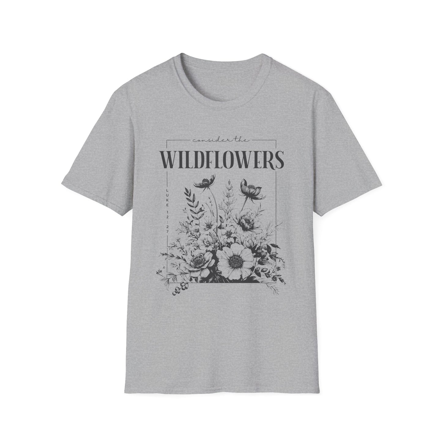 Consider the Wildflowers Tee