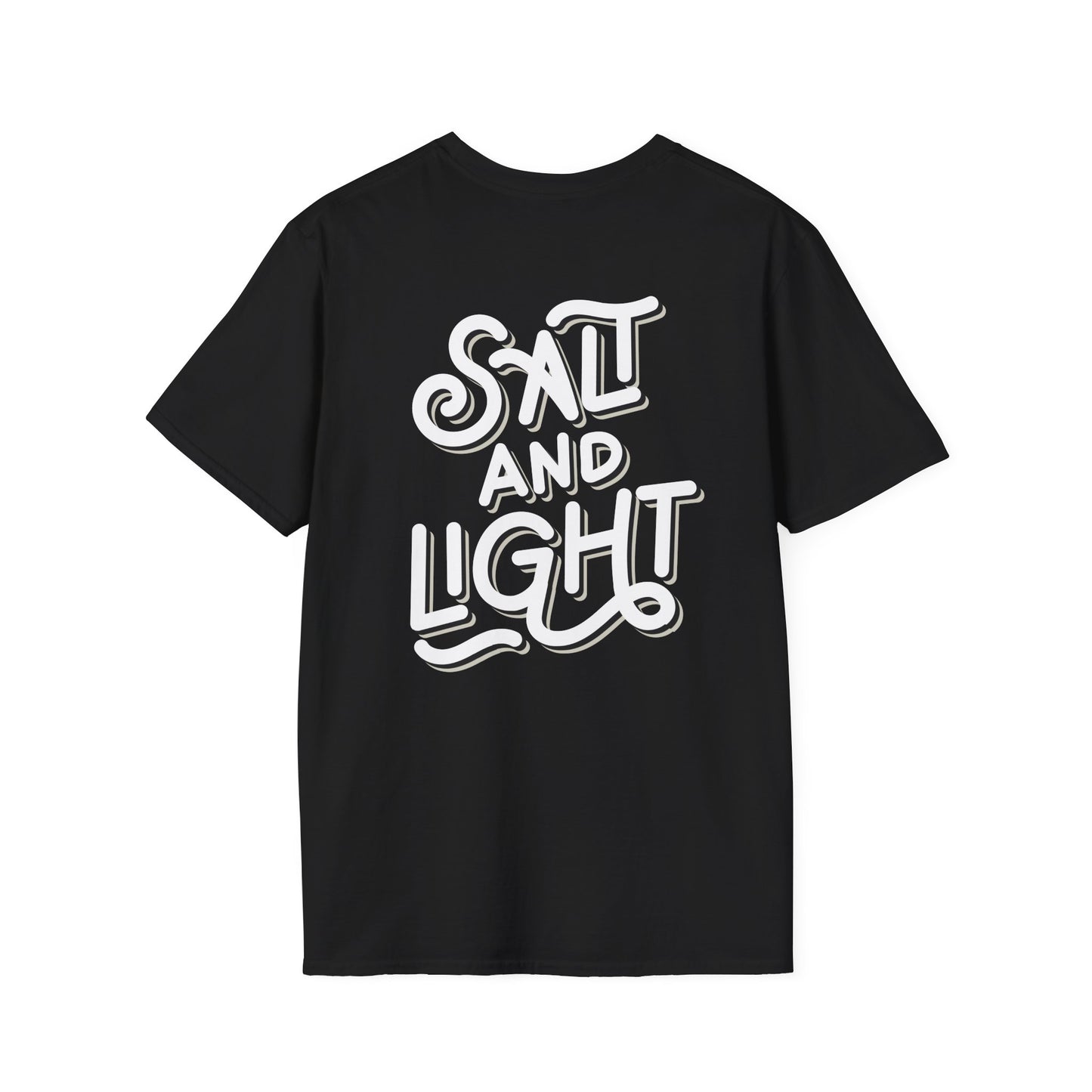 Salt and Light Tee