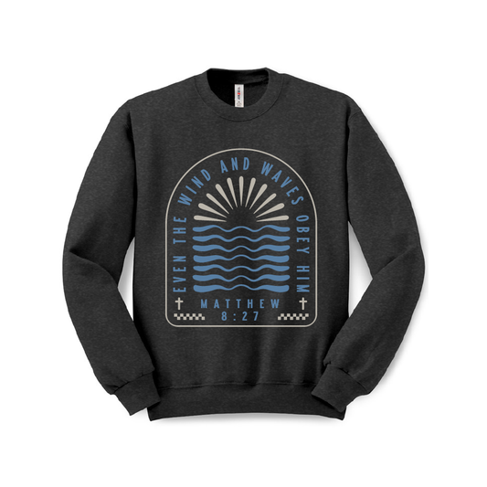 Wind and Waves Sweatshirt