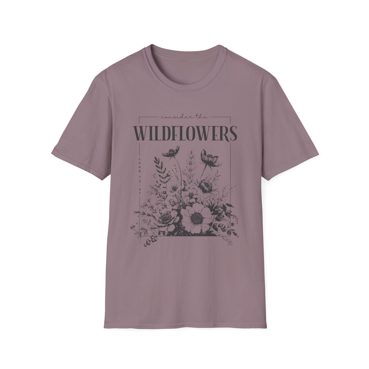 Consider the Wildflowers Tee