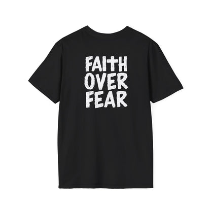 Faith Over Fear Tee