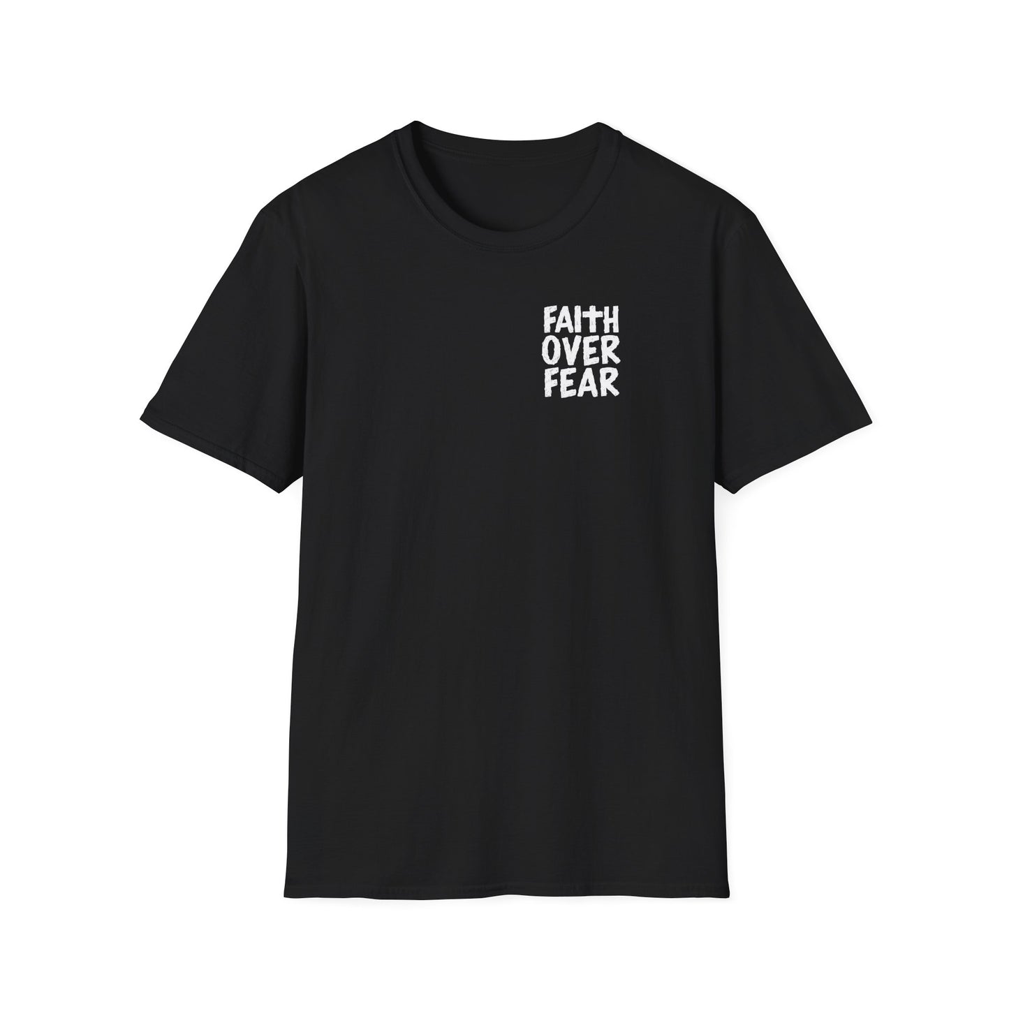 Faith Over Fear Tee