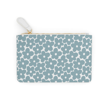 Be Still and Know Flower Pop Mini Clutch