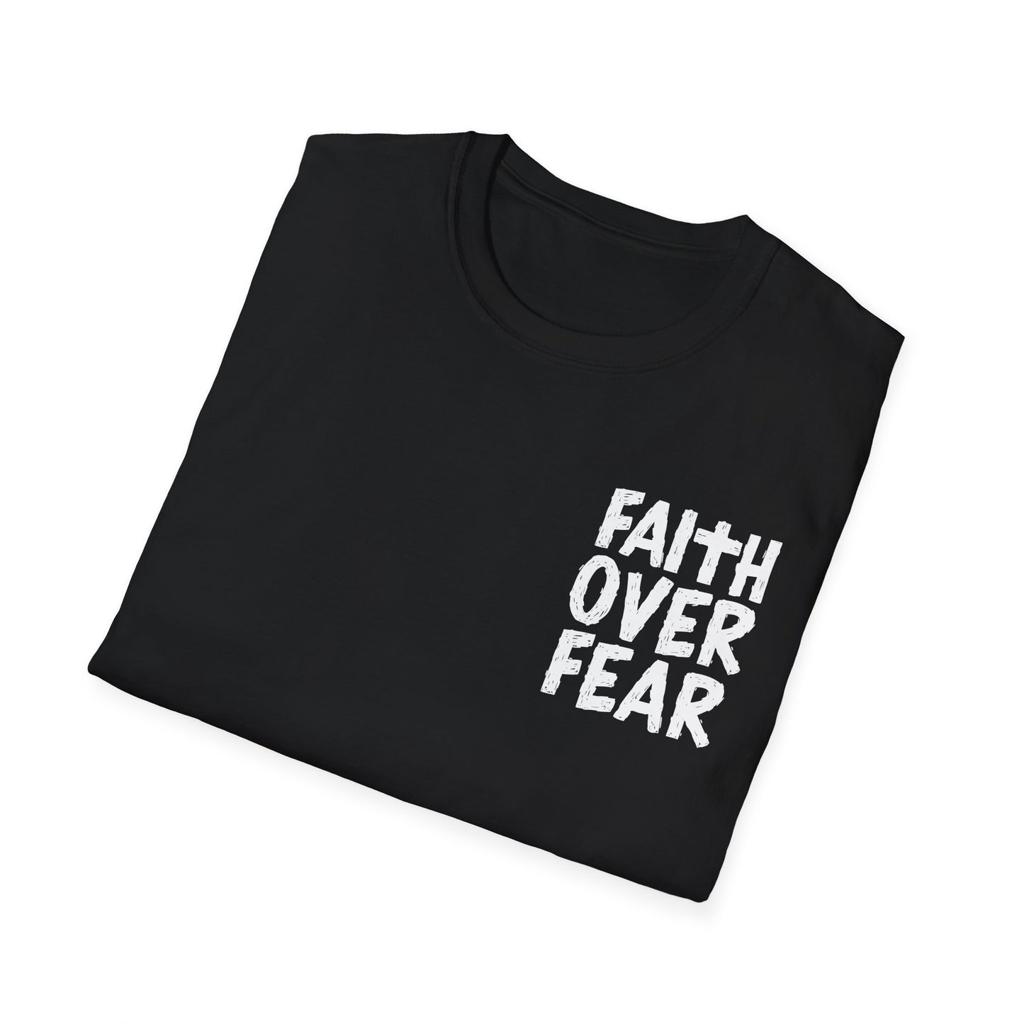 Faith Over Fear Tee