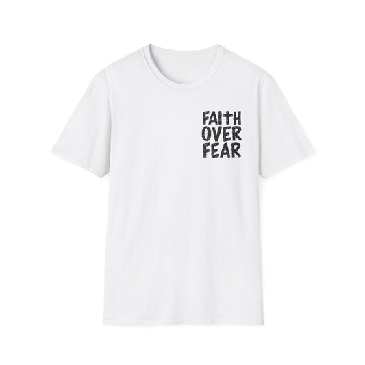 Faith Over Fear Tee