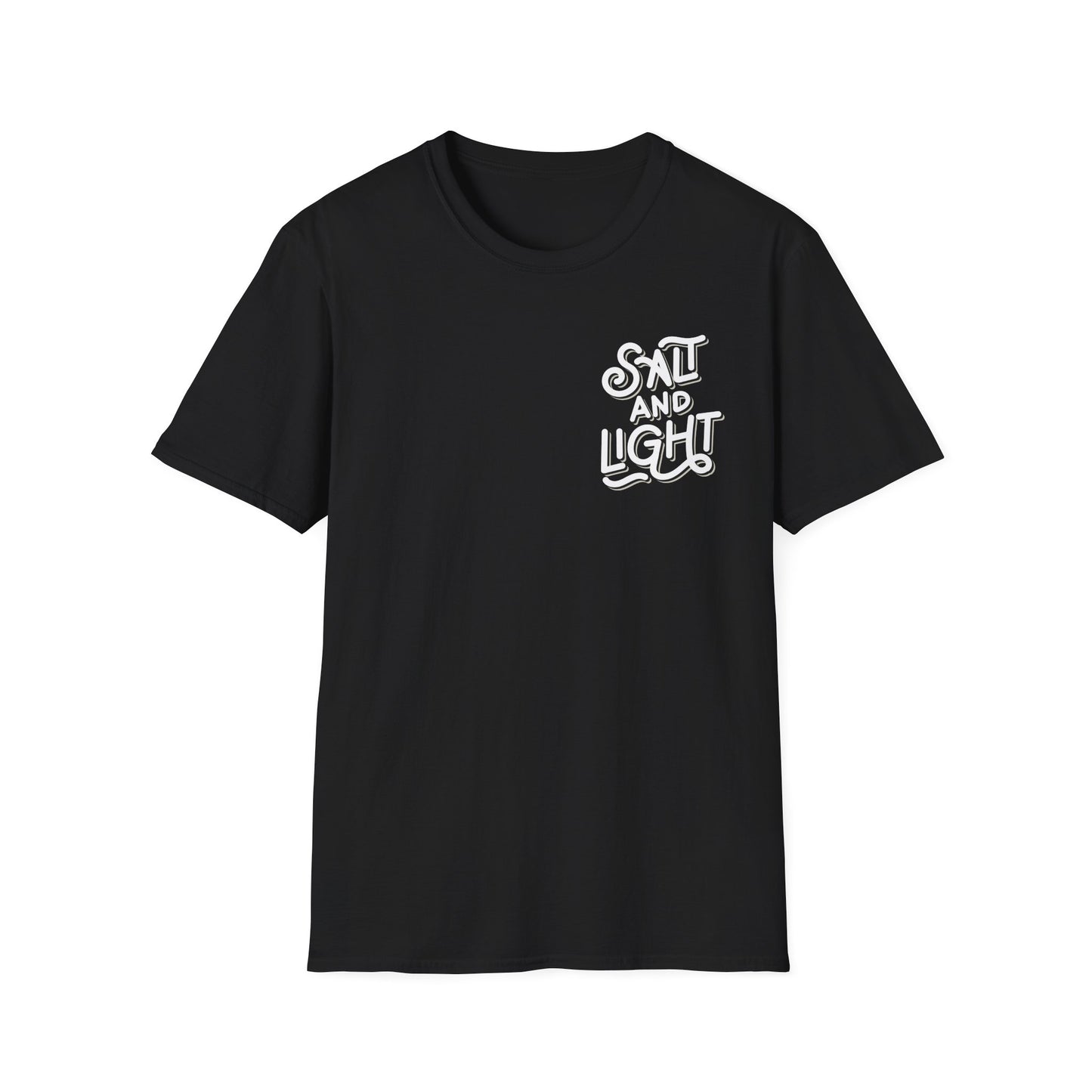 Salt and Light Tee