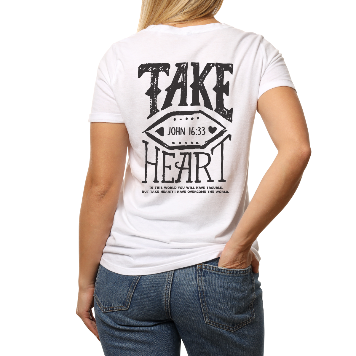 Take Heart Tee