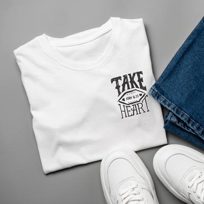 Take Heart Tee